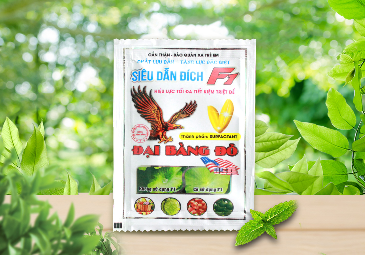 SIÊU DẪN ĐÍCH F1 - ĐẠI BÀNG ĐỎ